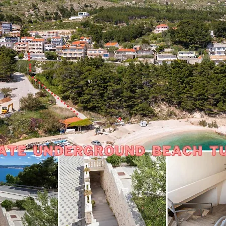 Beachfront Xxl - 2 Together - Lokva Rogoznica