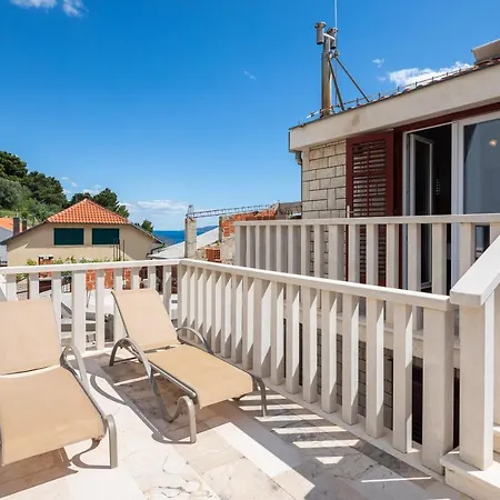 Beachfront Xxl - 2 Together - Apartment *