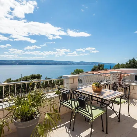 Beachfront Xxl - 2 Together - Apartment *