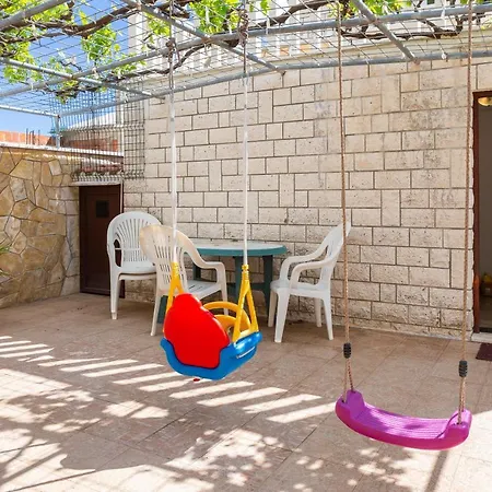 Apartment Beachfront Xxl - 2 Together - *