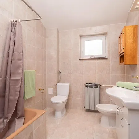 Beachfront Xxl - 2 Together - Apartment Lokva Rogoznica