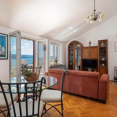 Beachfront Xxl - 2 Together - Apartment Lokva Rogoznica