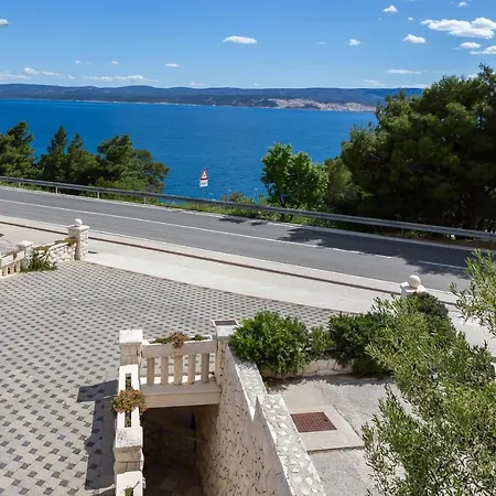 Apartment Beachfront Xxl - 2 Together - Lokva Rogoznica