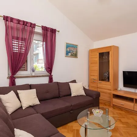Beachfront Xxl - 2 Together - Lokva Rogoznica