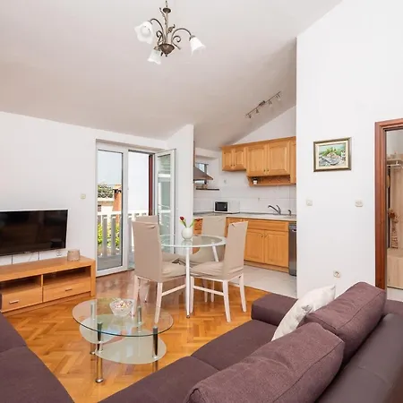 Beachfront Xxl - 2 Together - Lokva Rogoznica