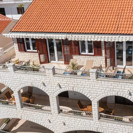 Beachfront Xxl - 2 Together - * Lokva Rogoznica