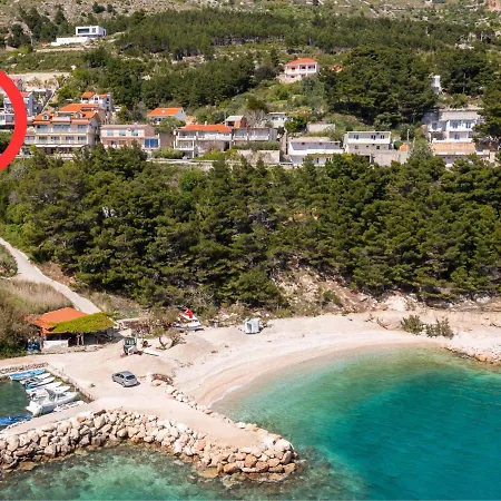 Apartment Beachfront Xxl - 2 Together -