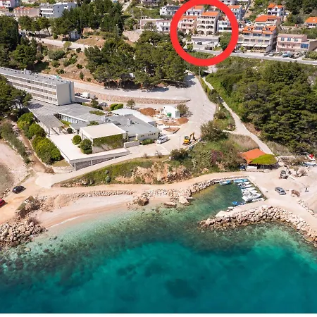 Beachfront Xxl - 2 Together - Apartment Lokva Rogoznica