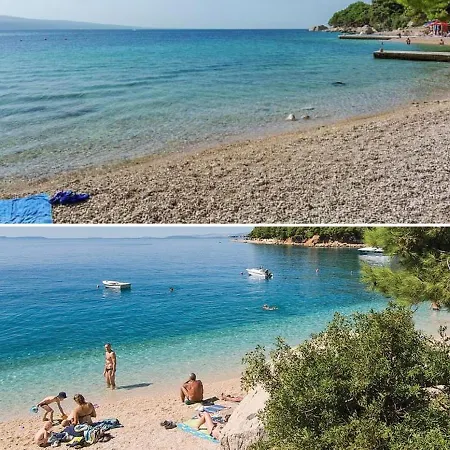 Apartment Beachfront Xxl - 2 Together -