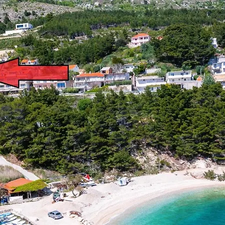 Apartment Beachfront Xxl - 2 Together - *