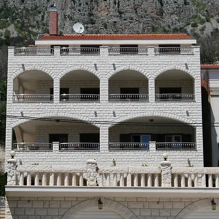 Beachfront Xxl - 2 Together - Lokva Rogoznica